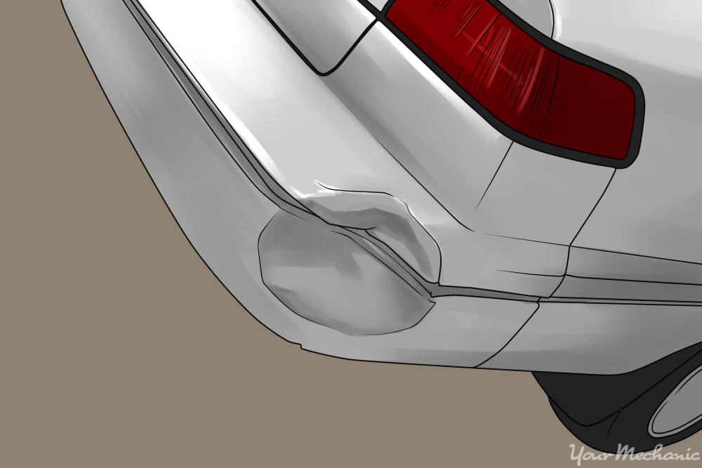 How to Use a Hair Dryer to Remove a Dent YourMechanic Advice